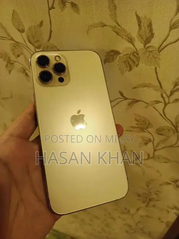 Apple Iphone 12 Pro Max 256GB Dual SIM Smartphone