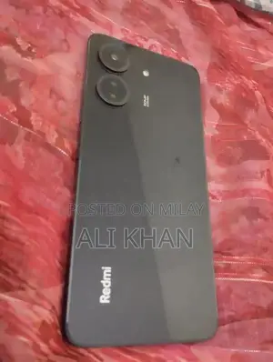Redmi 13C 6/128 Urgent Sale