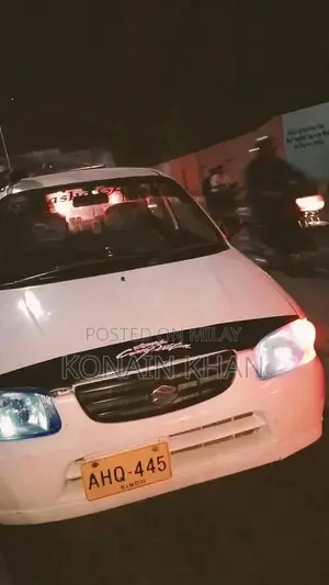 Photo - Konain Khan Vehicle Offering