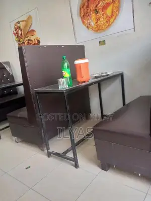 fast food setup sell