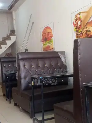 fast food setup sell