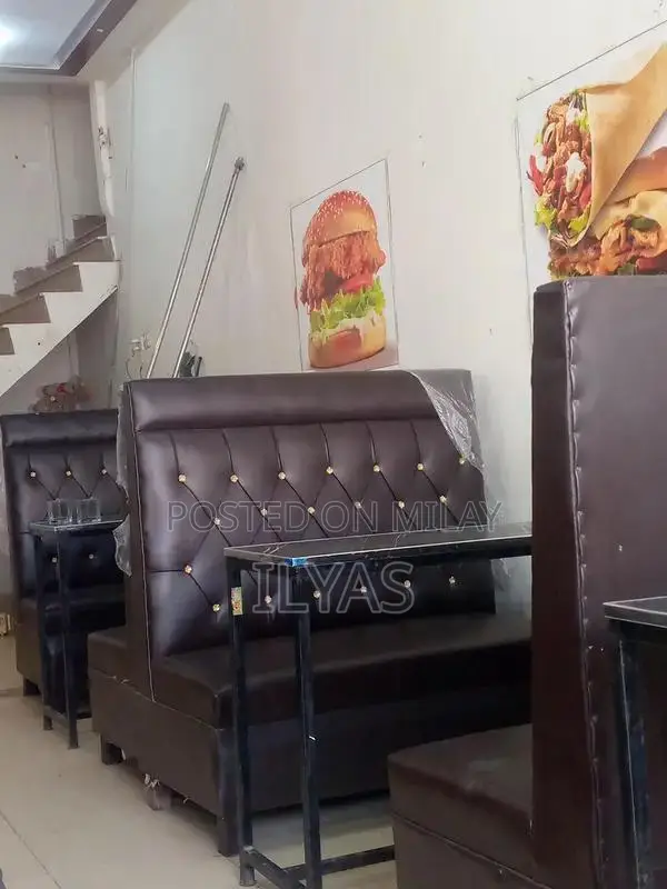 fast food setup sell