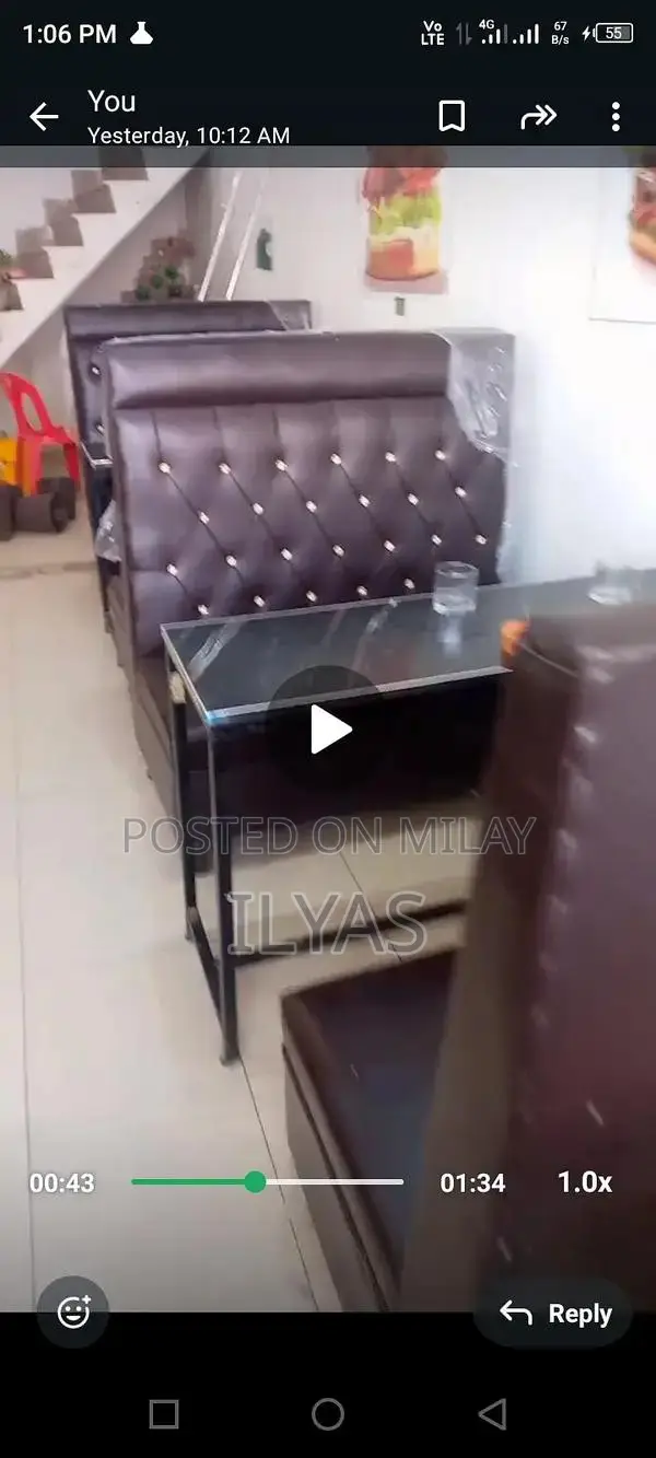 fast food setup sell