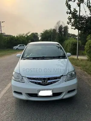 Photo - Honda City 2006 Sedan - Family Used Vehicle