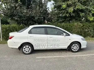 Honda City 2006 Sedan - Family Used Vehicle
