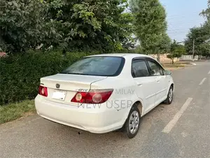 Honda City 2006 Sedan - Family Used Vehicle