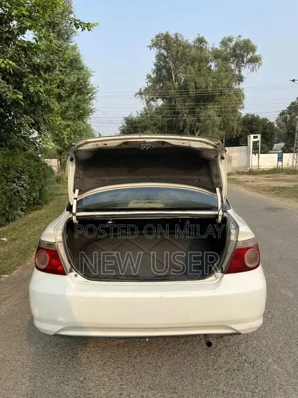 Honda City 2006 Sedan - Family Used Vehicle