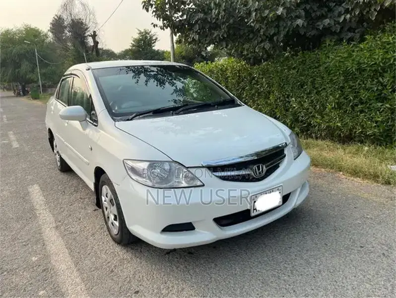 Honda City 2006 Sedan - Family Used Vehicle