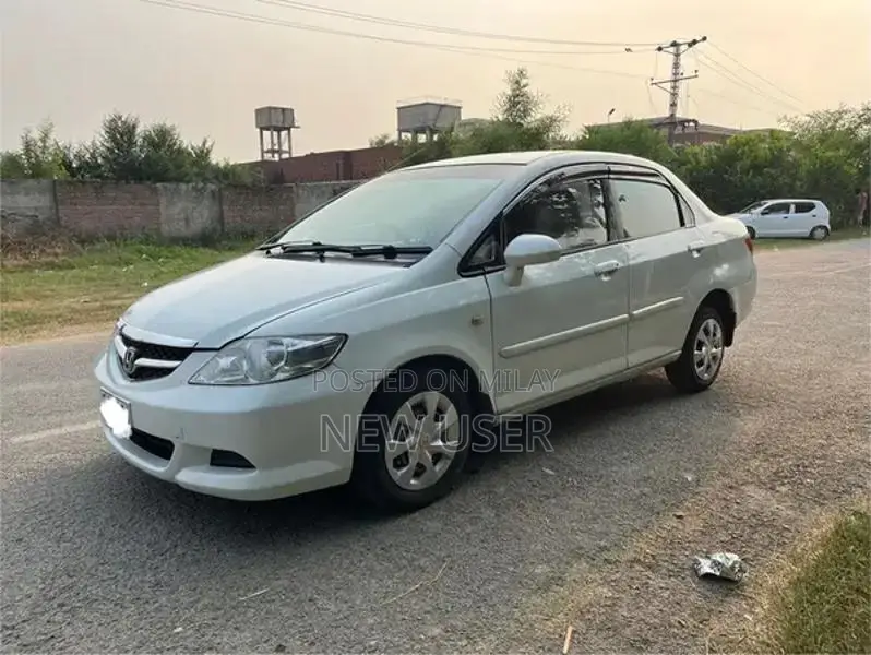 Honda City 2006 Sedan - Family Used Vehicle