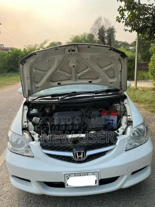 Honda City 2006 Sedan - Family Used Vehicle