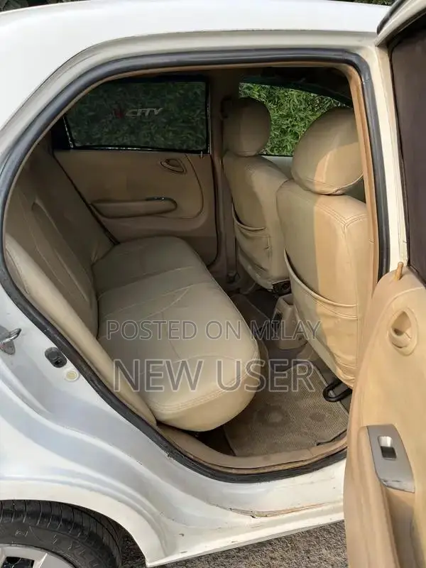 Honda City 2006 Sedan - Family Used Vehicle