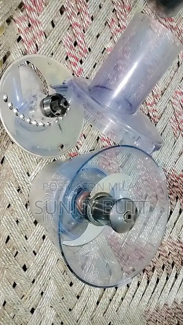 ANEX Food Processor AG-3151 - Versatile Kitchen Appliance