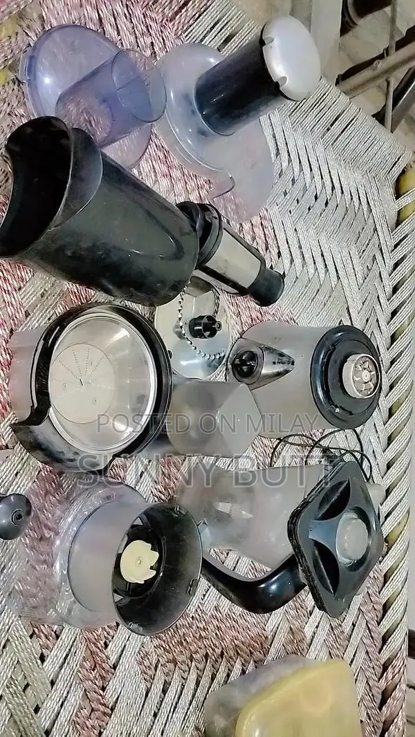 ANEX Food Processor AG-3151 - Versatile Kitchen Appliance