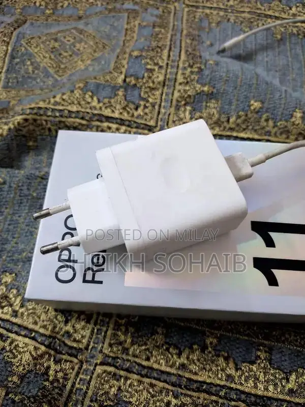 Reno 11F Smartphone - 8GB RAM, 256GB Storage, Pristine Condition