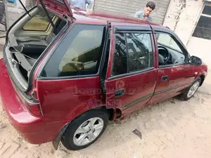 Photo - Suzuki Cultus VXR - Well-Maintained Compact Sedan