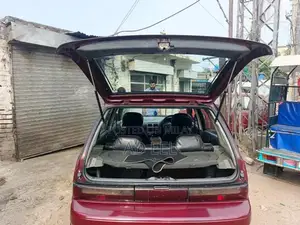 Suzuki Cultus VXR - Well-Maintained Compact Sedan