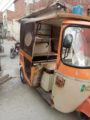 Photo - Siwa auto rickshaw urgent sale
