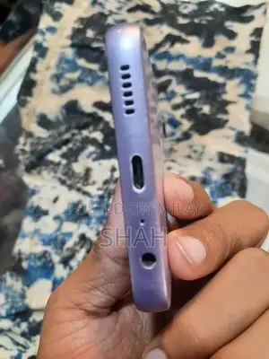 Compact Smartphone with Ample Storage and RAM