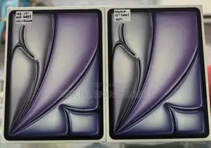 Photo - Apple iPad Air 7 M3 13-inch Tablet - Space Black