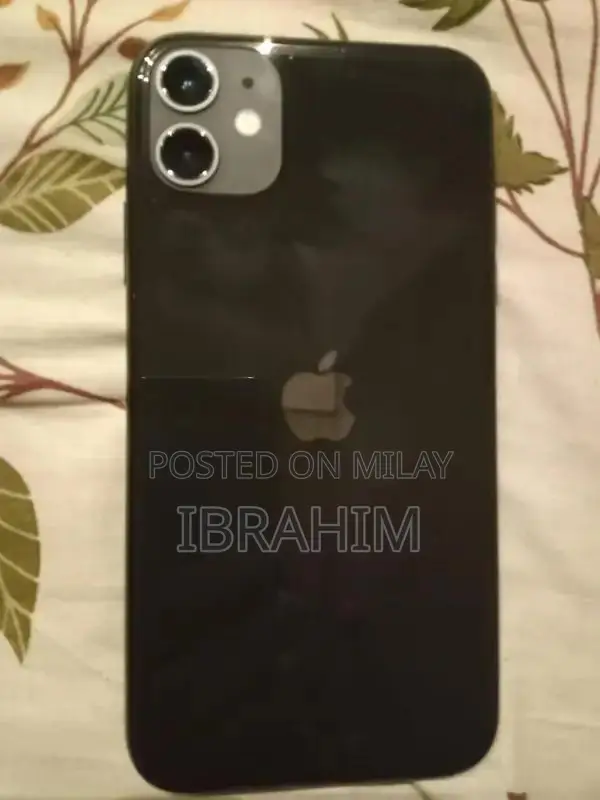 Apple iPhone 11 Non-PTA 128GB Smartphone