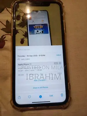 Apple iPhone 11 Non-PTA 128GB Smartphone