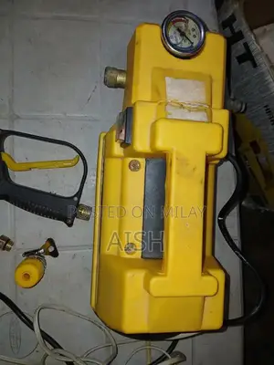 half tools and car washing machine