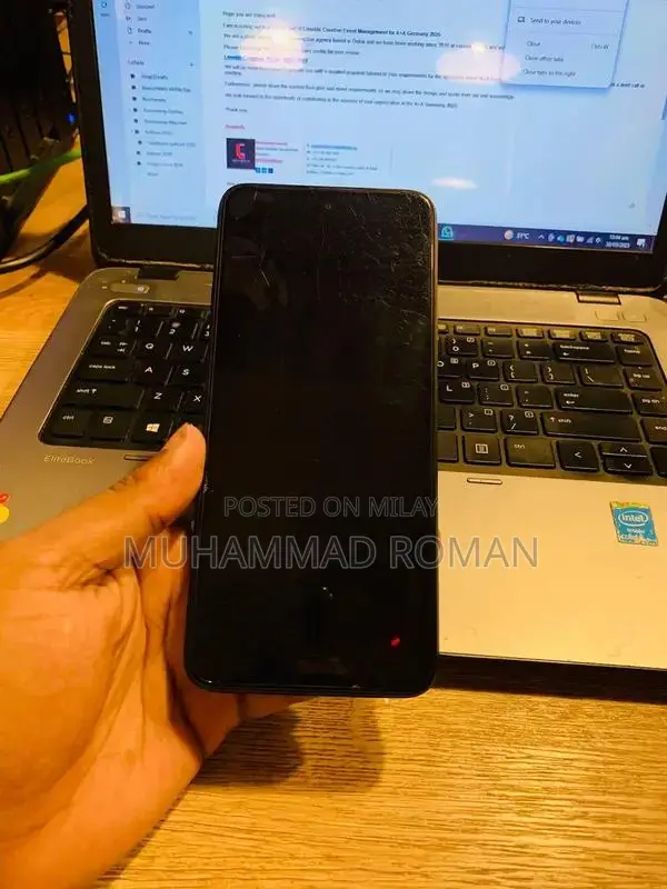 Redmi Smartphone with MediaTek Helio G91 Ultra Processor
