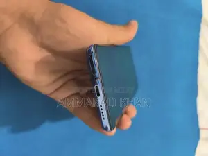 High-Performance Dual SIM Smartphone with Clean Condition