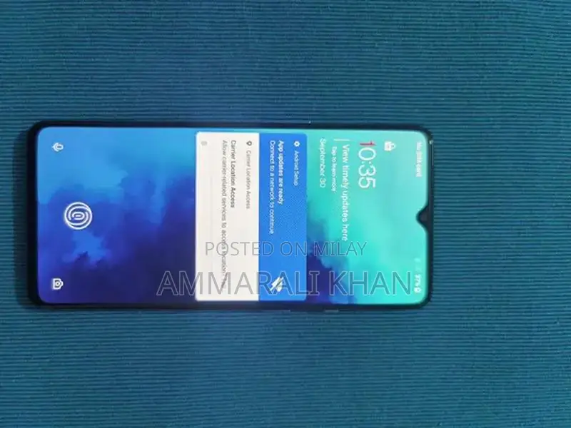 High-Performance Dual SIM Smartphone with Clean Condition