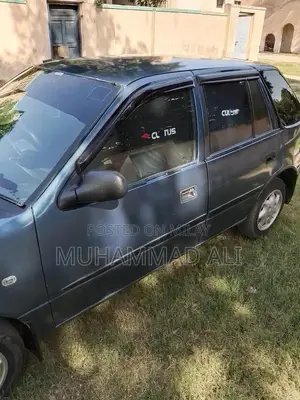 Suzuki Cultus VXR - Well Maintained Compact Sedan
