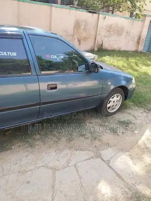 Suzuki Cultus VXR - Well Maintained Compact Sedan