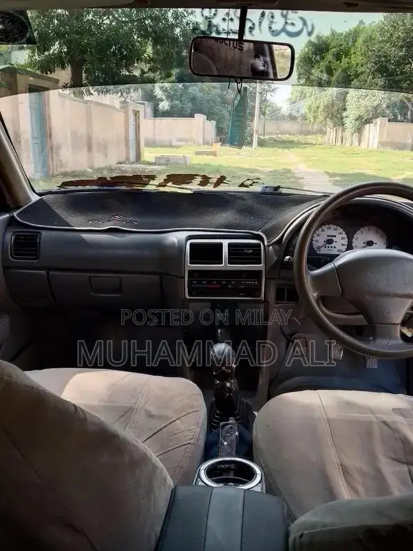 Suzuki Cultus VXR - Well Maintained Compact Sedan