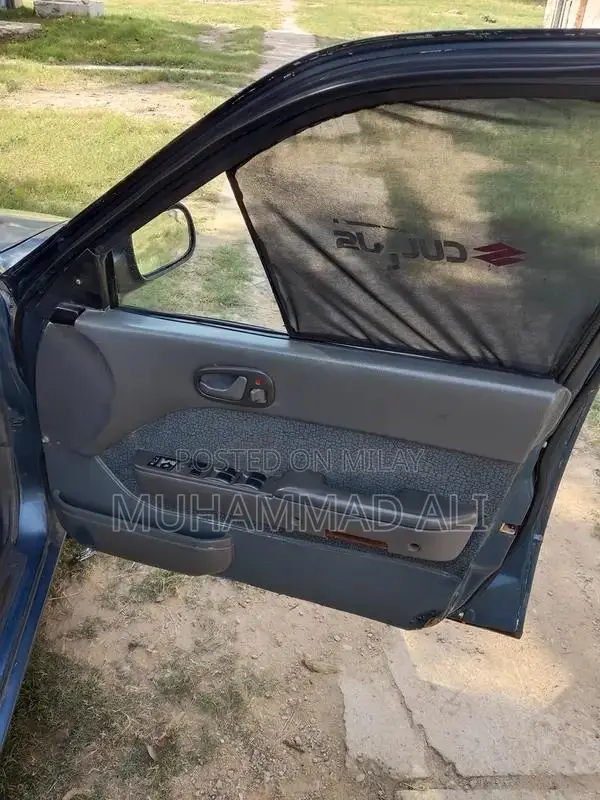 Suzuki Cultus VXR - Well Maintained Compact Sedan