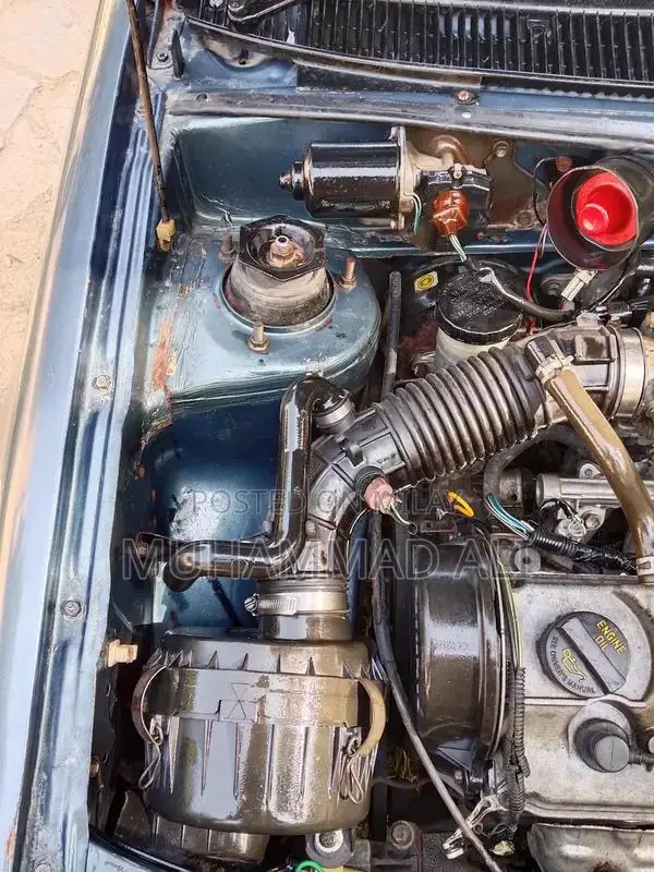 Suzuki Cultus VXR - Well Maintained Compact Sedan