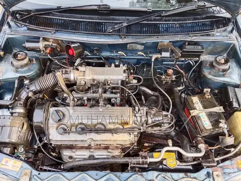 Suzuki Cultus VXR - Well Maintained Compact Sedan