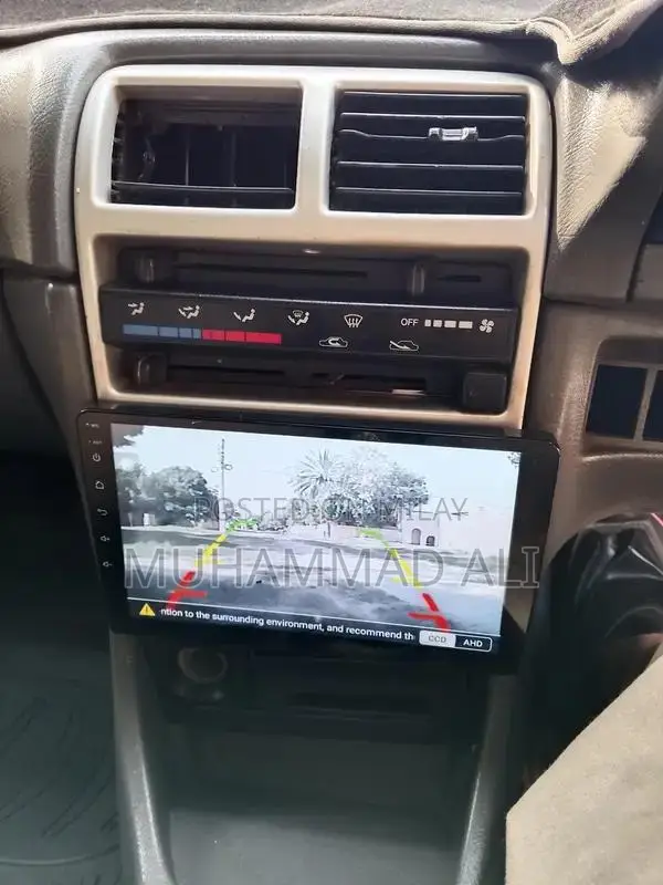 Suzuki Cultus VXR - Well Maintained Compact Sedan