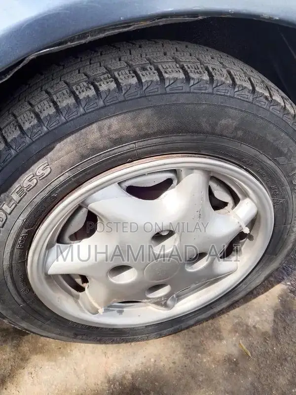 Suzuki Cultus VXR - Well Maintained Compact Sedan