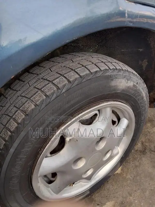 Suzuki Cultus VXR - Well Maintained Compact Sedan