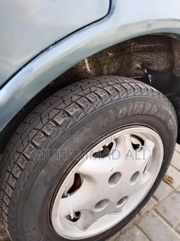 Suzuki Cultus VXR - Well Maintained Compact Sedan