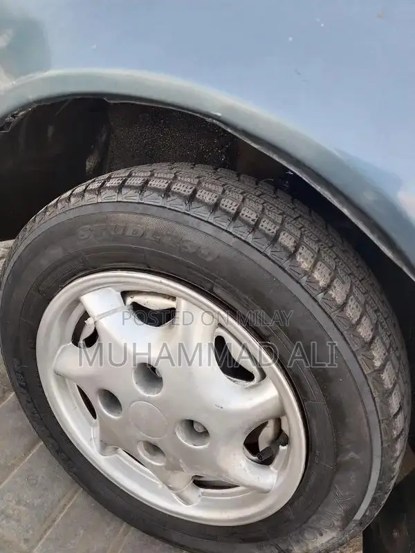 Suzuki Cultus VXR - Well Maintained Compact Sedan