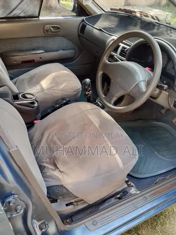 Suzuki Cultus VXR - Well Maintained Compact Sedan