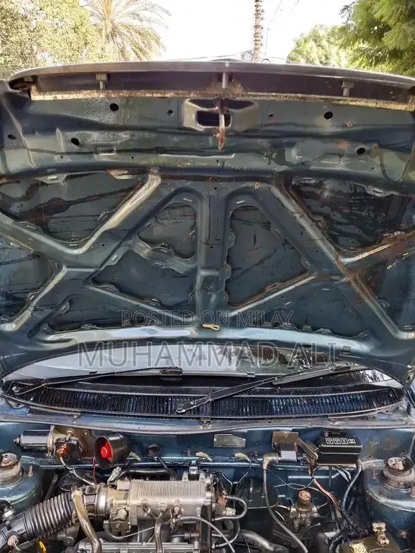 Suzuki Cultus VXR - Well Maintained Compact Sedan