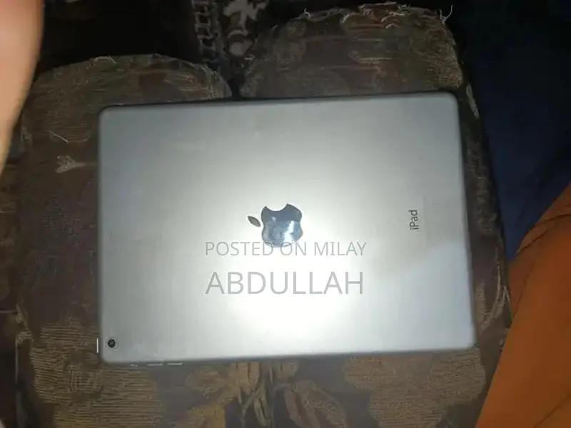 Apple iPad Air Tablet - Performance Multimedia Device