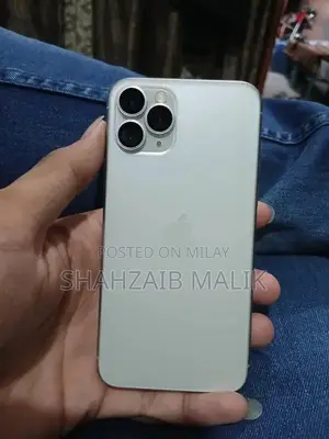 Dual SIM iPhone 11 Pro 256GB Smartphone