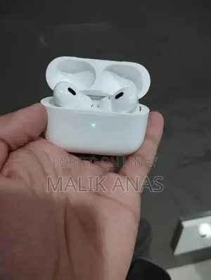 Photo - Apple AirPods Pro 2nd Generation Wireless Earbuds