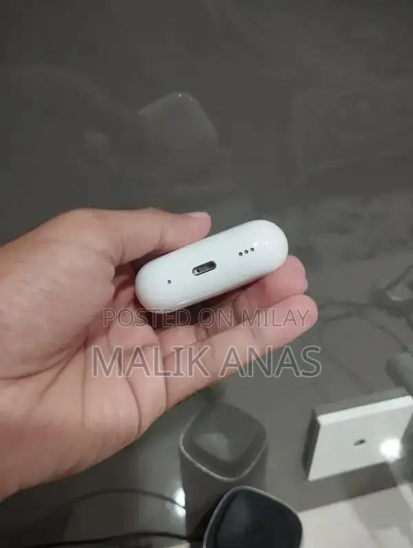Apple AirPods Pro 2nd Generation Wireless Earbuds