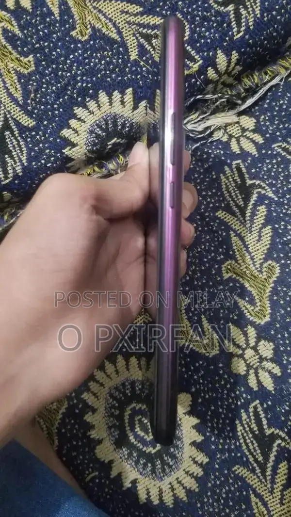 infinix hot 9 play box with charger