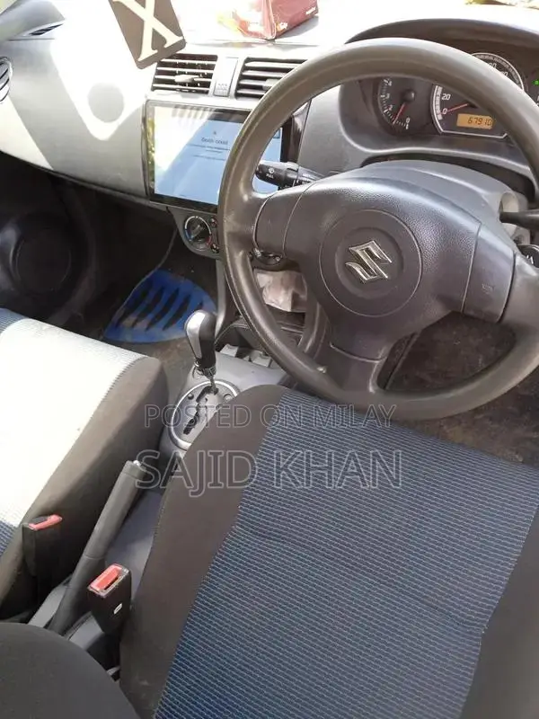 Swift Car with Alloy Rims and Air Conditioning