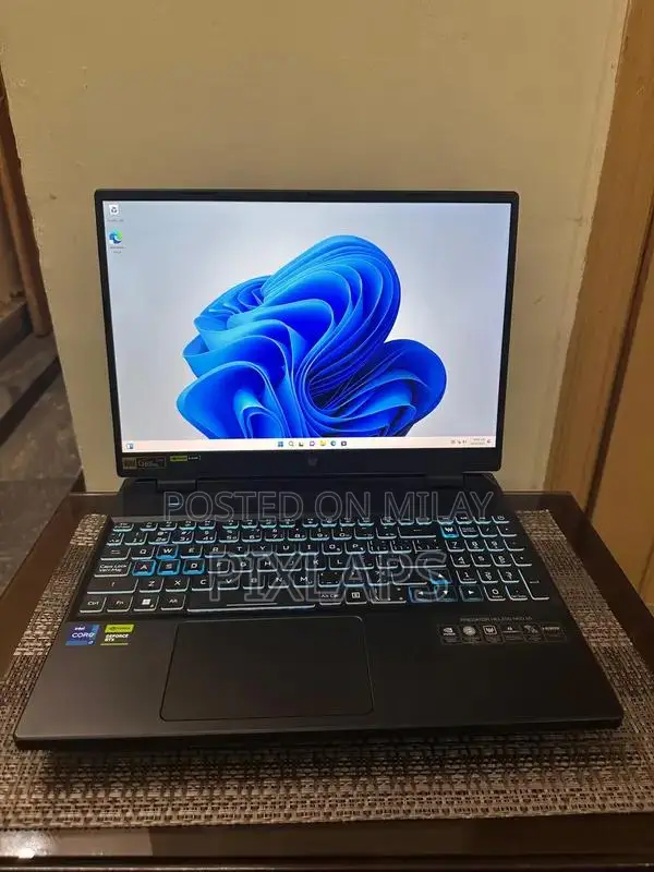 Acer Gaming Laptop i5 i7 RTX 3050, 3060, 3070, 4060