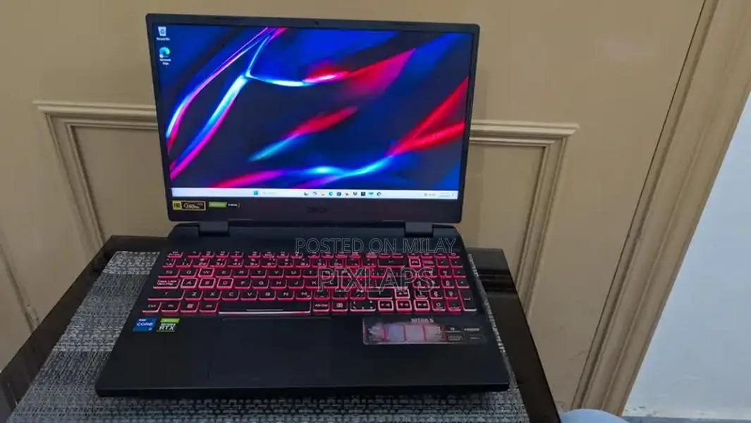 Acer Gaming Laptop i5 i7 RTX 3050, 3060, 3070, 4060